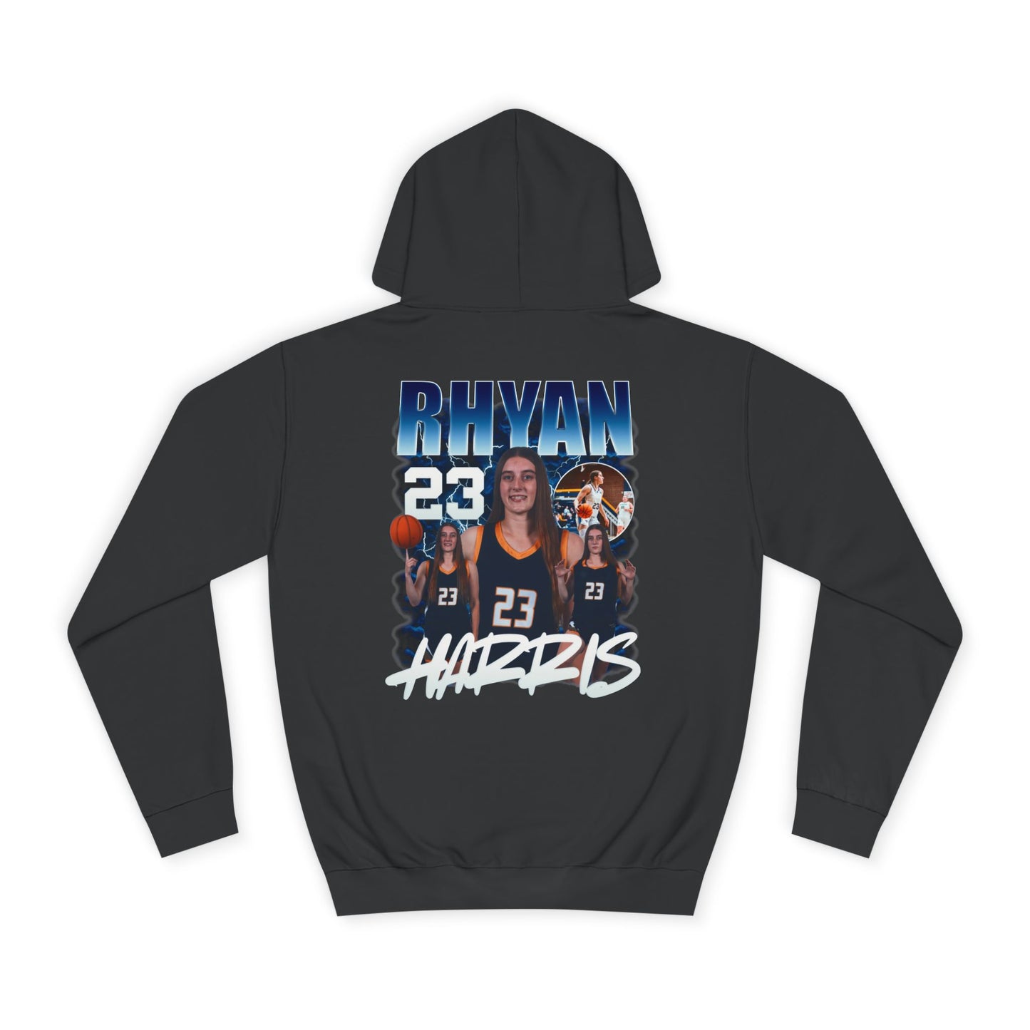 Rhyan Harris Premium Hoodie