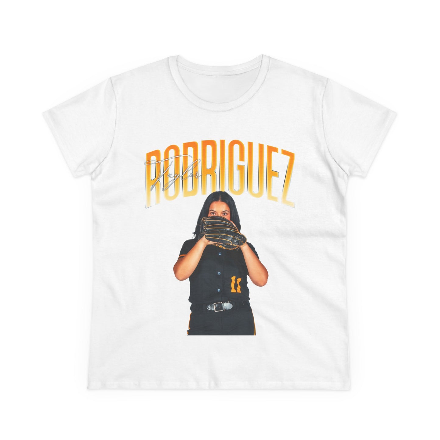 Taylor Rodriguez Athlete Glory Women's Tee
