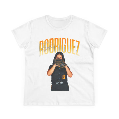 Taylor Rodriguez Athlete Glory Women's Tee
