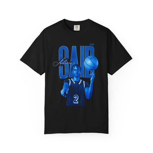 Adnaan Said Faded Glory Premium Tee