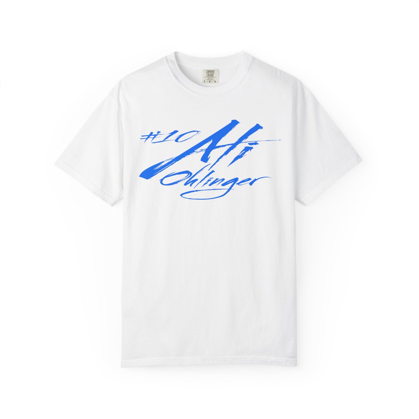 Ali Ohlinger Cursive Premium Tee