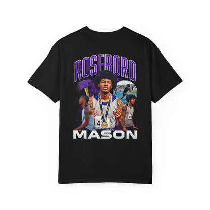 Mason Roseboro Logo Front & Back Premium Tee