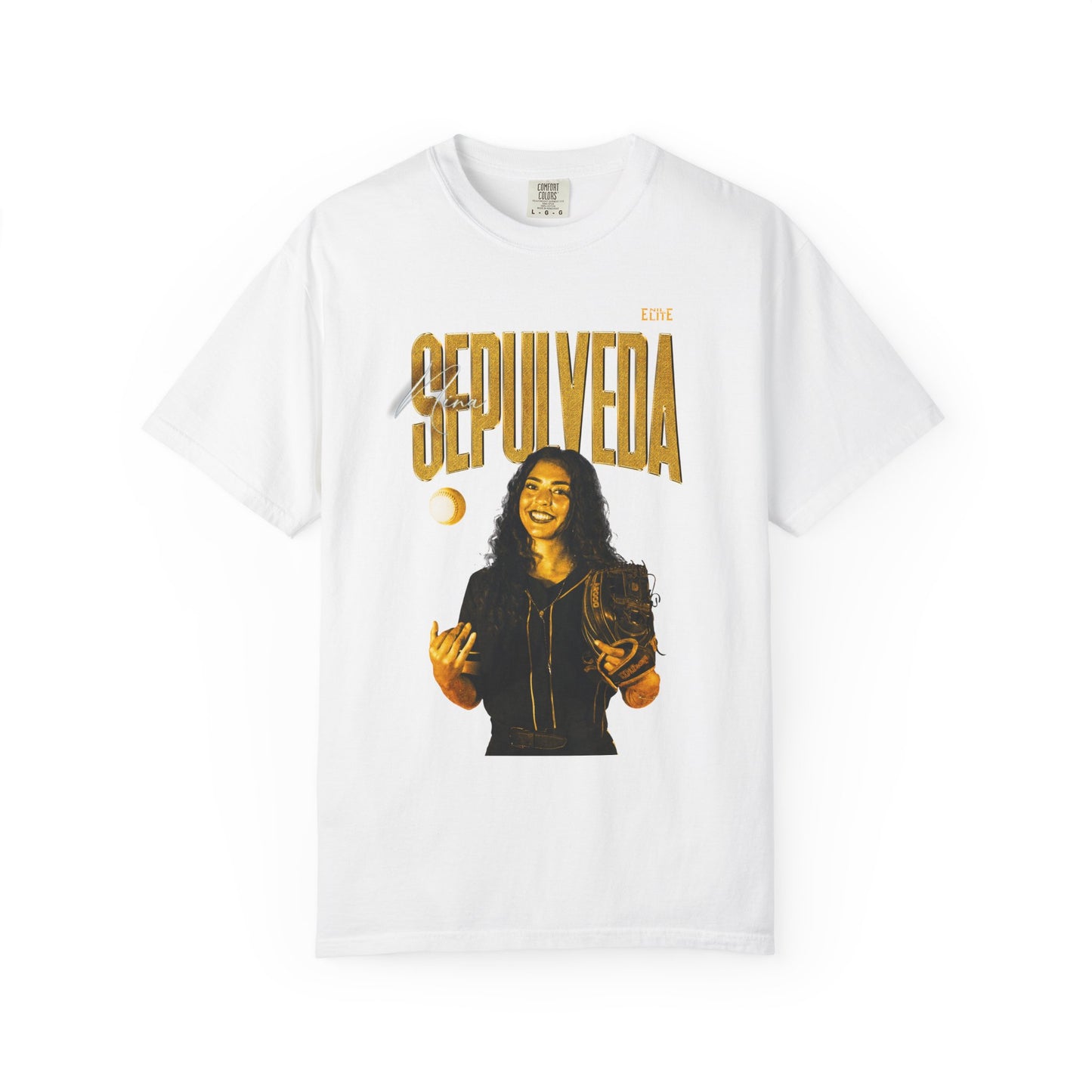 Nina Sepulveda Faded Glory Premium Tee