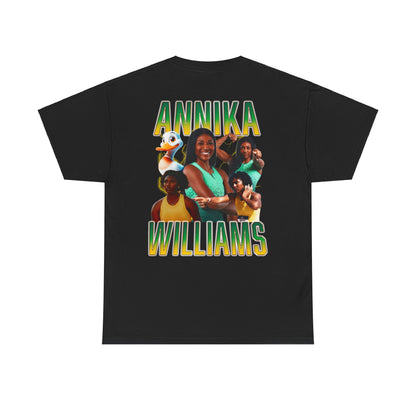 Annika Williams Heavyweight Badge Tee