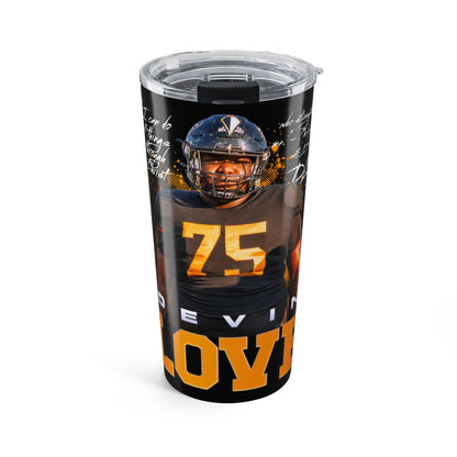 Devin Love 20oz Tumbler