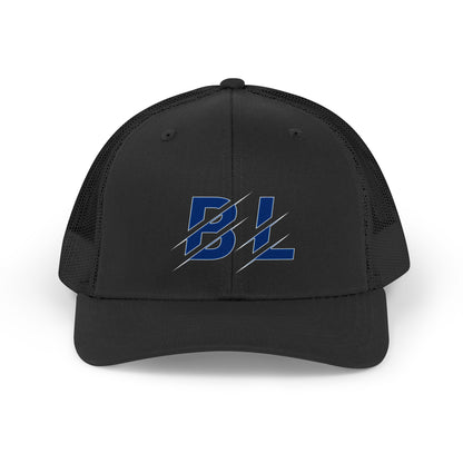 Blu Ledbetter Logo Trucker Hat