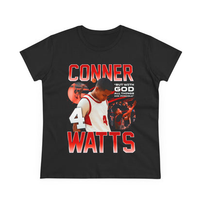 Conner Watts Women's Tee