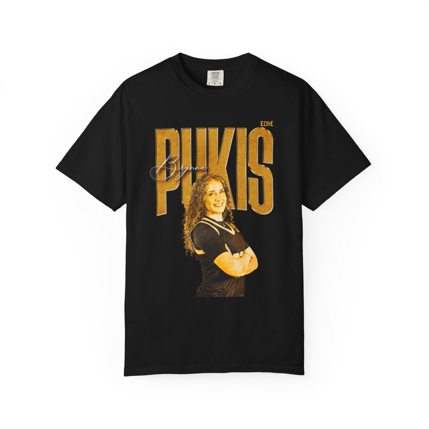 Brynna Pukis Faded Glory Premium Tee