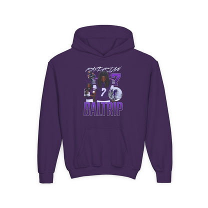 Raydrian Baltrip Kids Hoodie