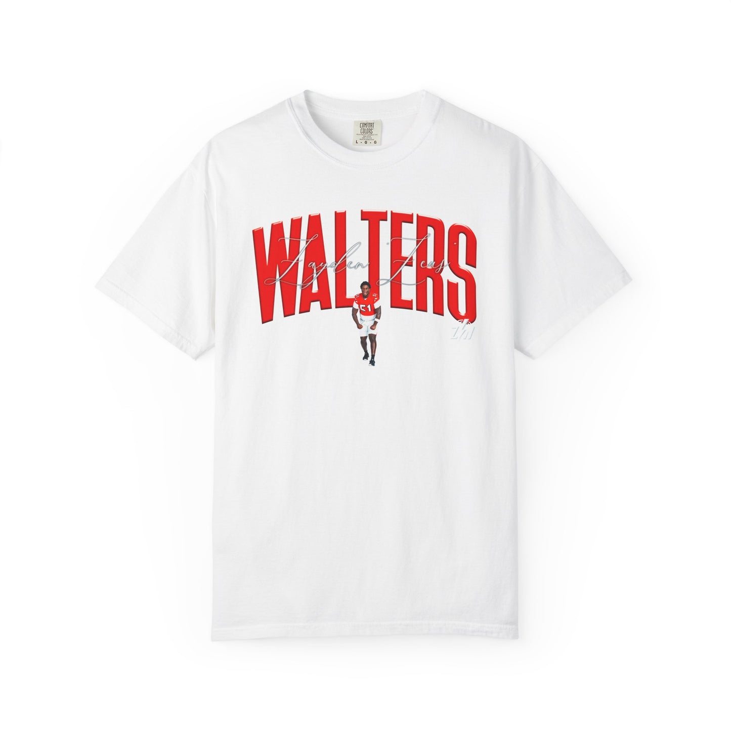 Zayden Walters Big Last Name Premium Tee
