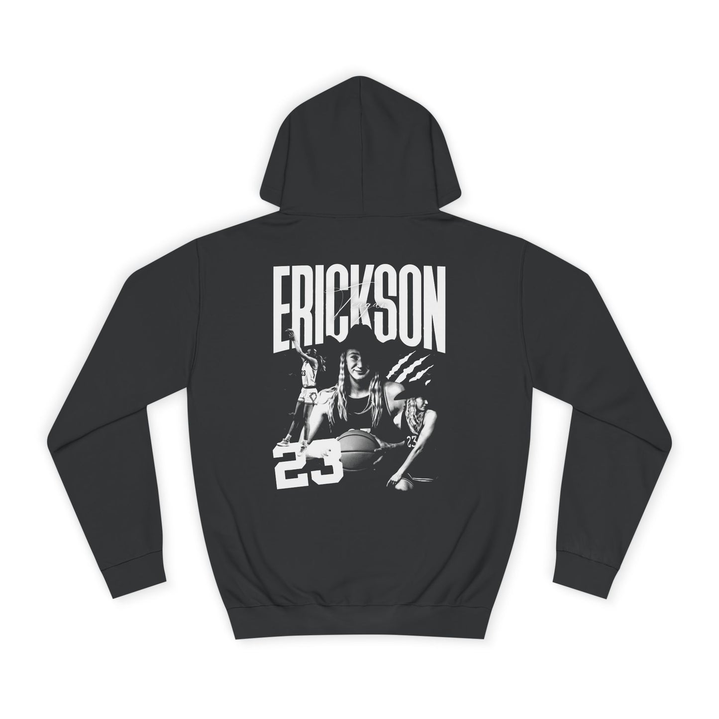 Teagan Erickson Vintage Blackout Premium Hoodie