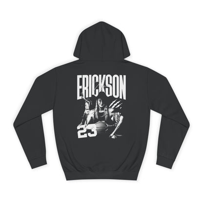 Teagan Erickson Vintage Blackout Premium Hoodie