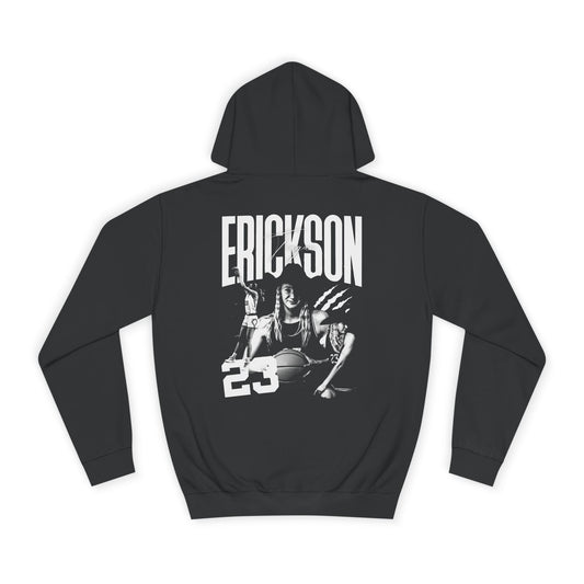 Teagan Erickson Vintage Blackout Premium Hoodie
