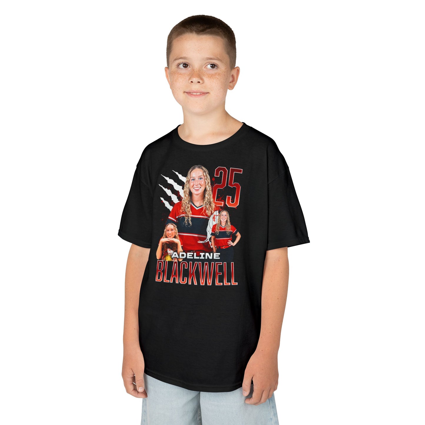 Adeline Blackwell Kids Tee