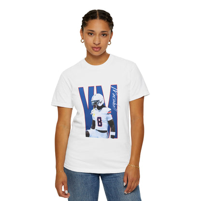 Swipe Marshall Player Icon Initials Premium Tee
