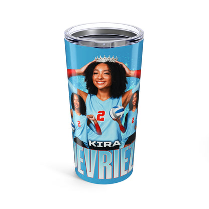 Kira Devrieze 20oz Tumbler