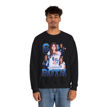 Abbie Roth Crewneck Sweatshirt