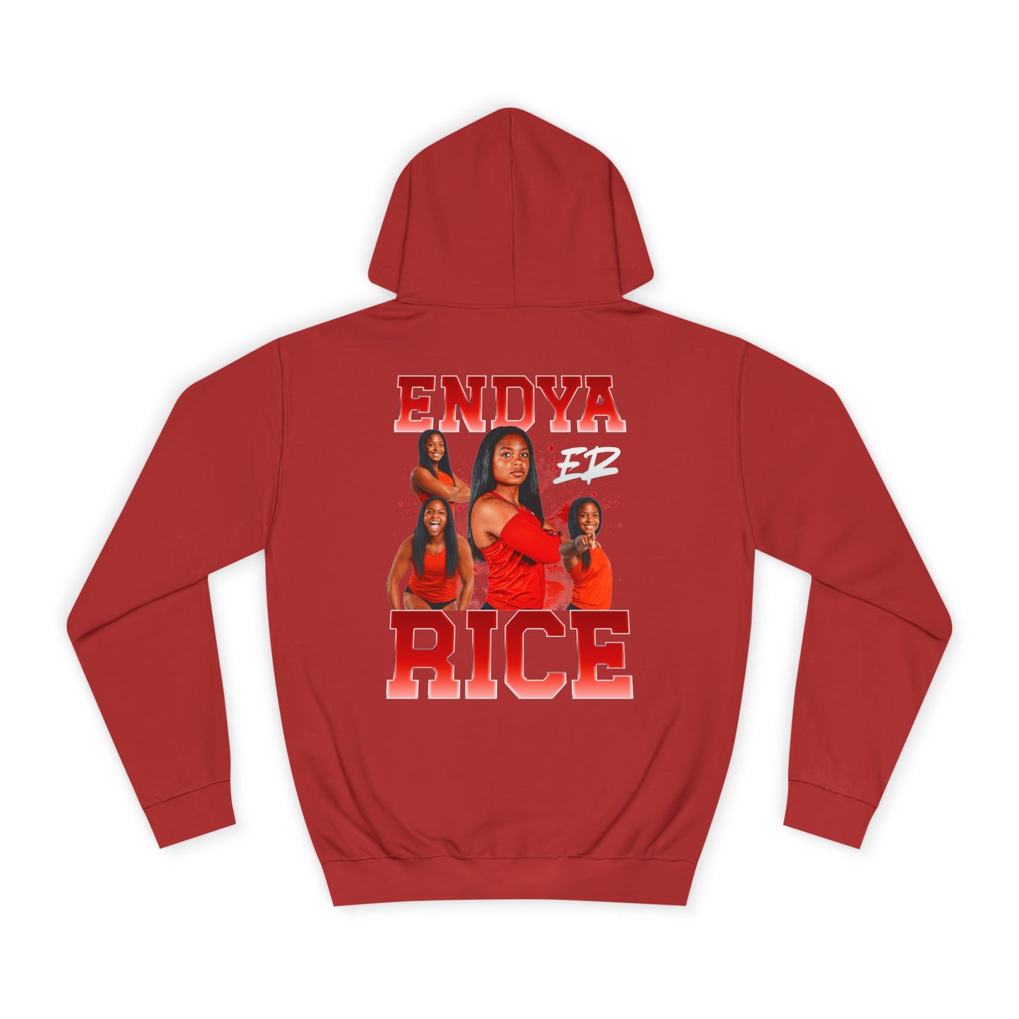 Endya Rice Premium Hoodie
