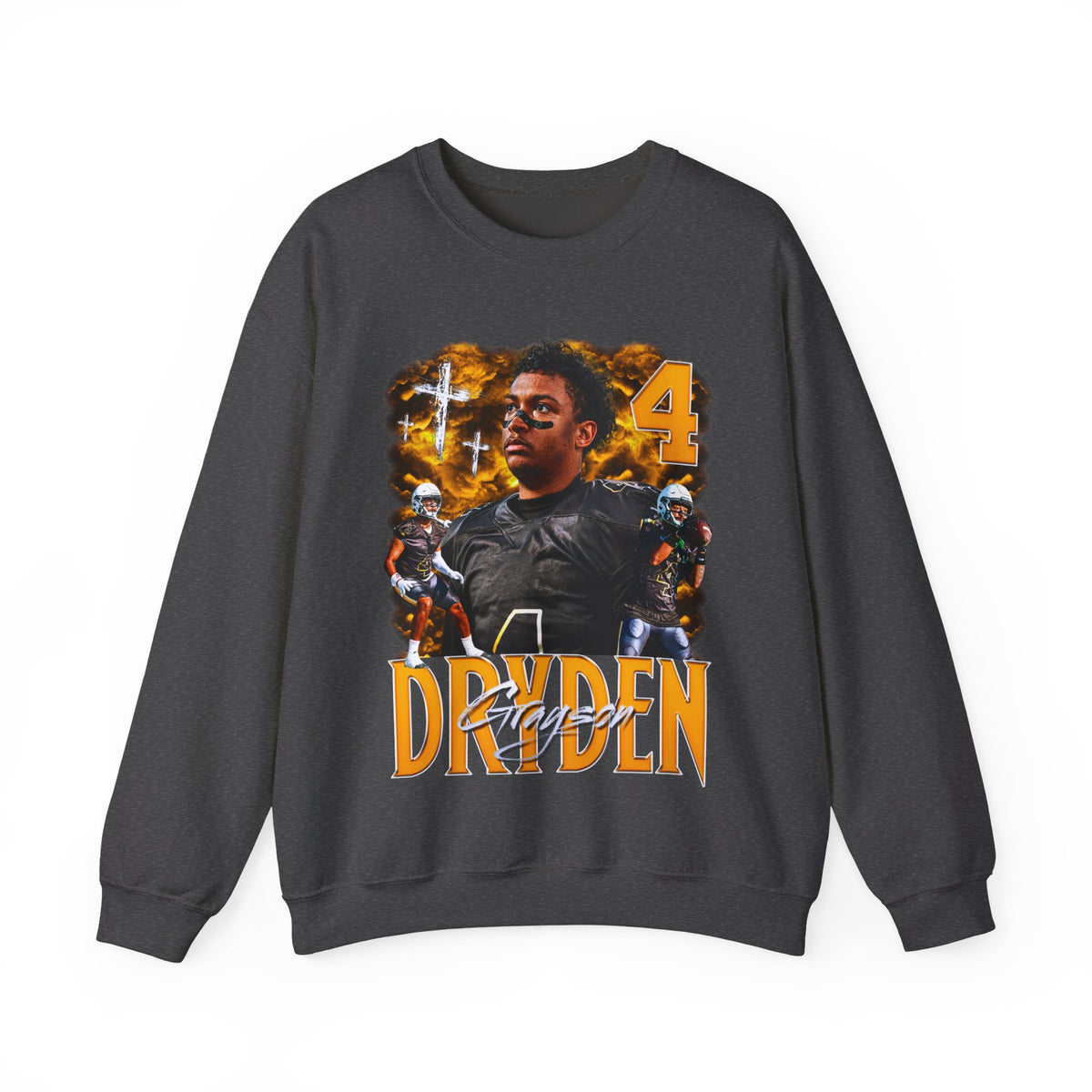 Grayson Dryden Crewneck Sweatshirt