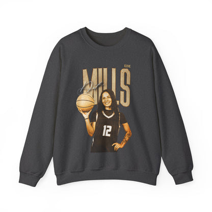 Dot Mills Faded Glory Crewneck Sweatshirt