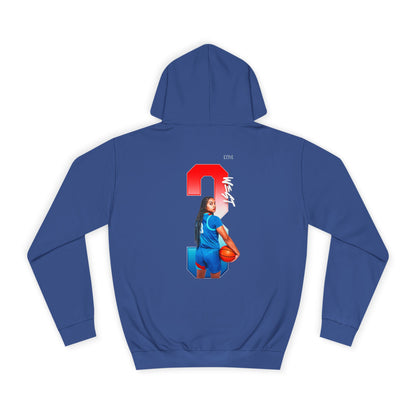 Alayna West Player Icon Premium Hoodie