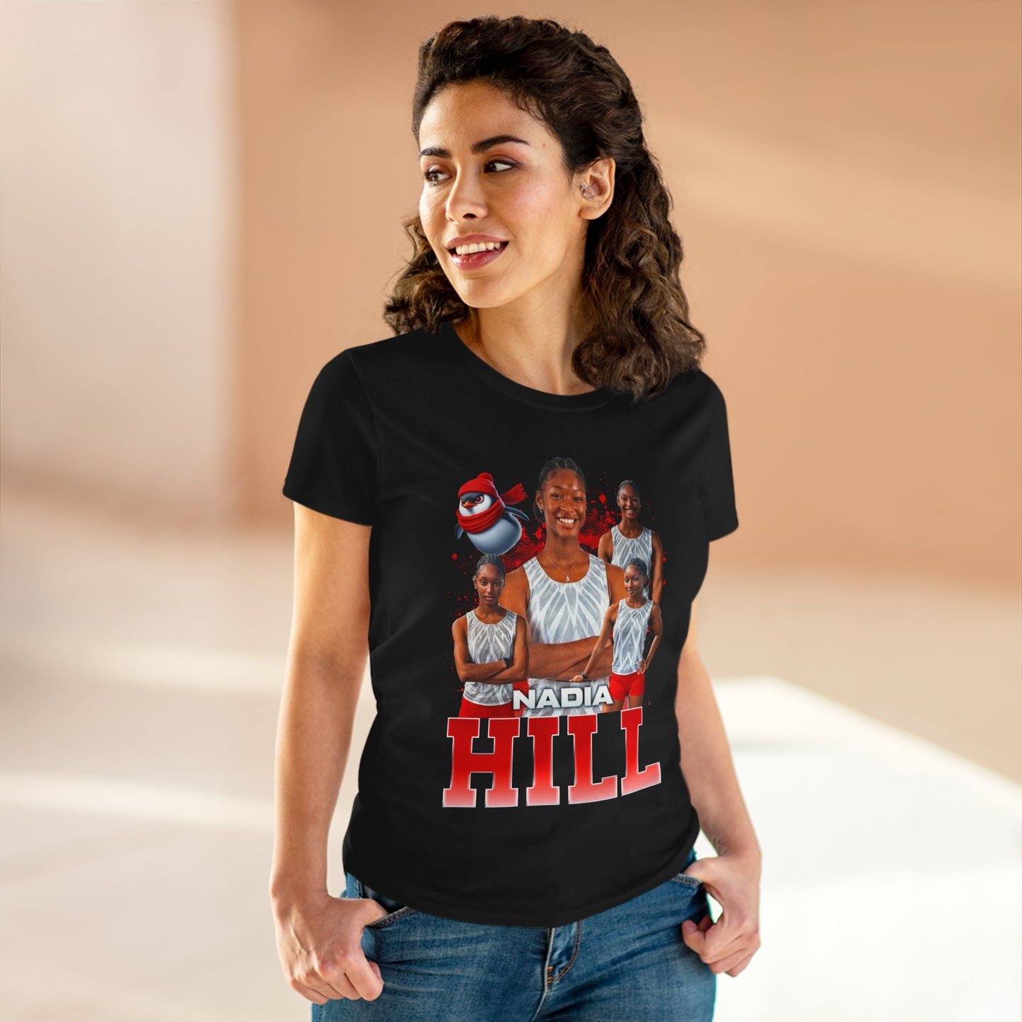 Nadia Hill Women's Tee