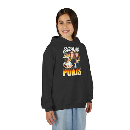 Brynna Pukis Kids Hoodie
