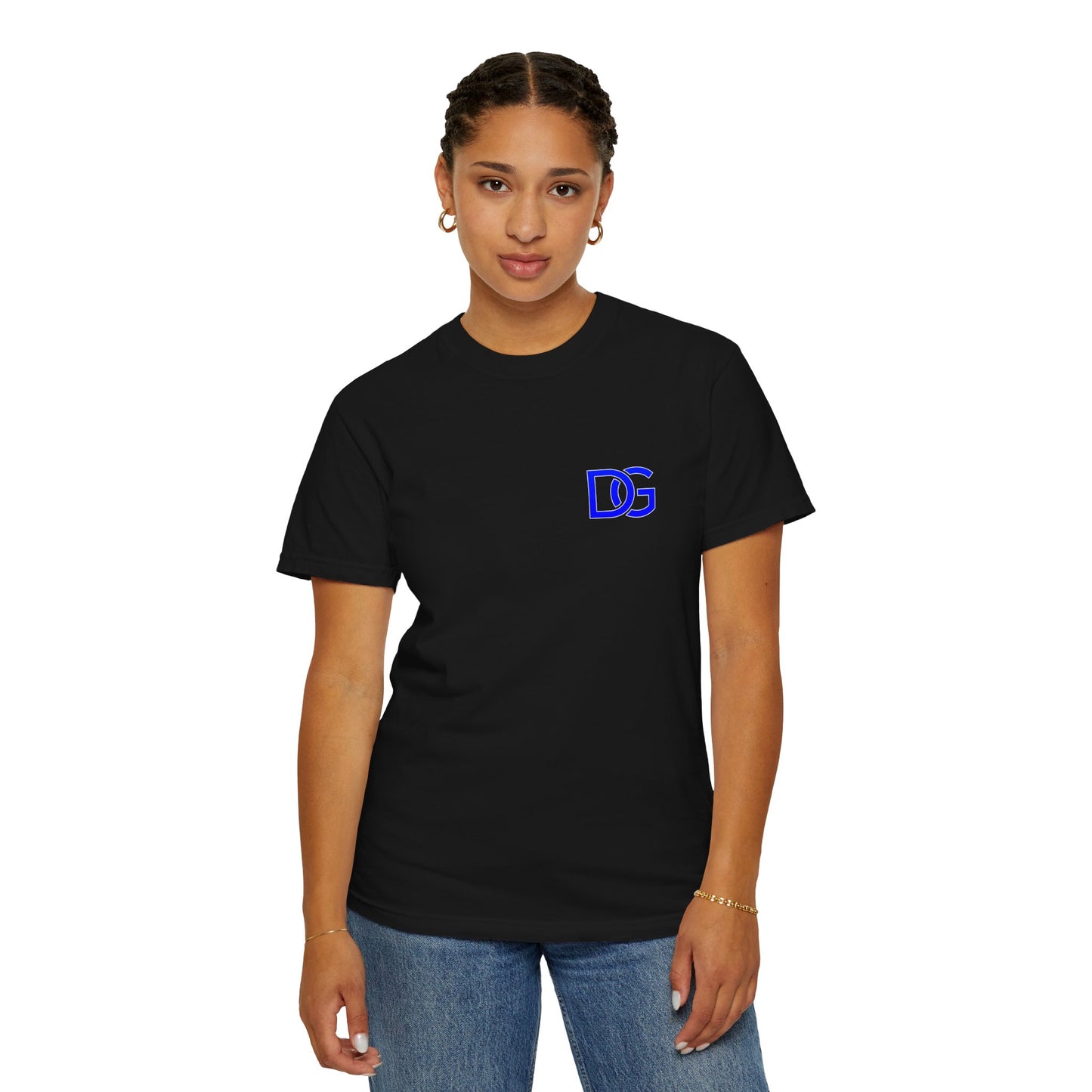 Darius Gibbons Logo Premium Tee