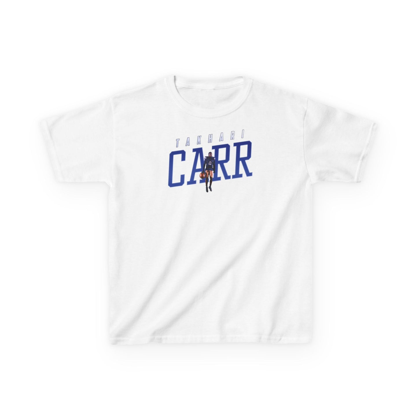 Takhari Carr Icon Kids Tee
