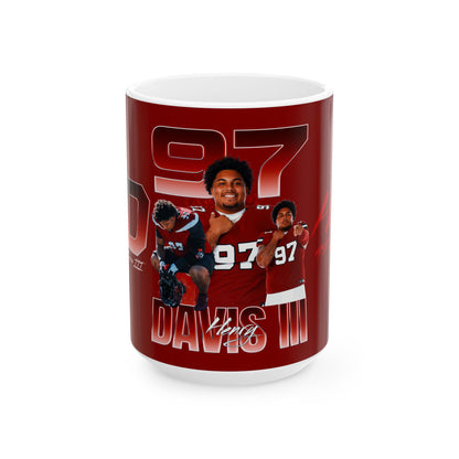 Henry Davis III 15oz Mug