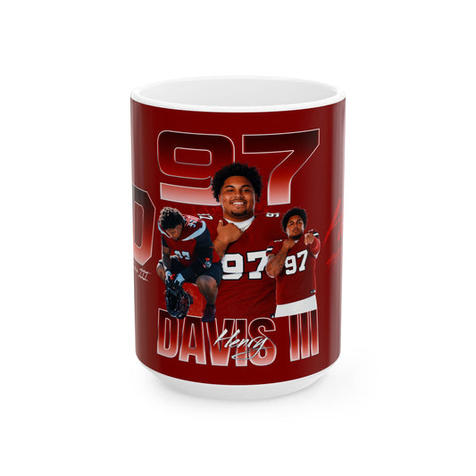 Henry Davis III 15oz Mug