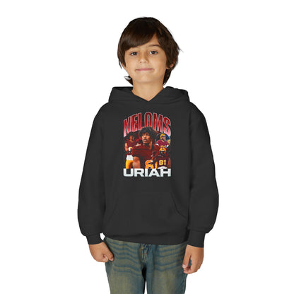 Uriah Neloms Kids Hoodie
