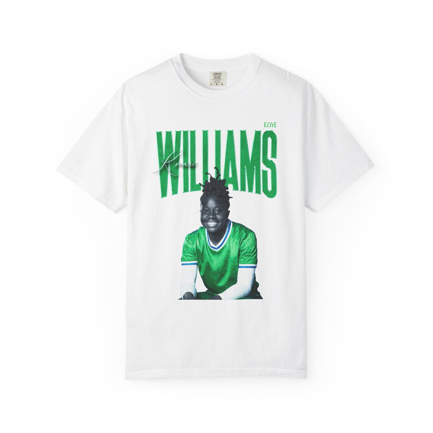 K'Mari Williams Athlete Glory Premium Tee