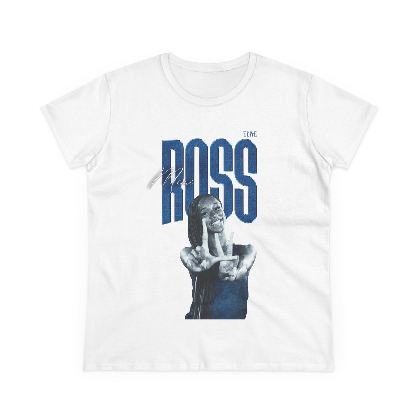 Mimi Ross Faded Glory Women's Tee