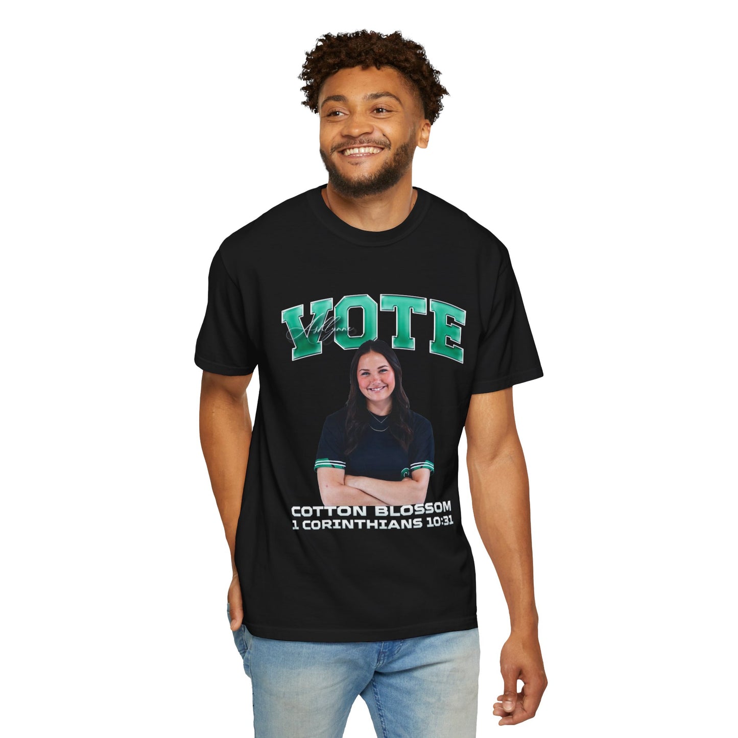 Ashlynne Vote Athlete Glory Premium Tee