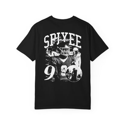 Emanuel Spiyee Vintage Blackout Premium Tee