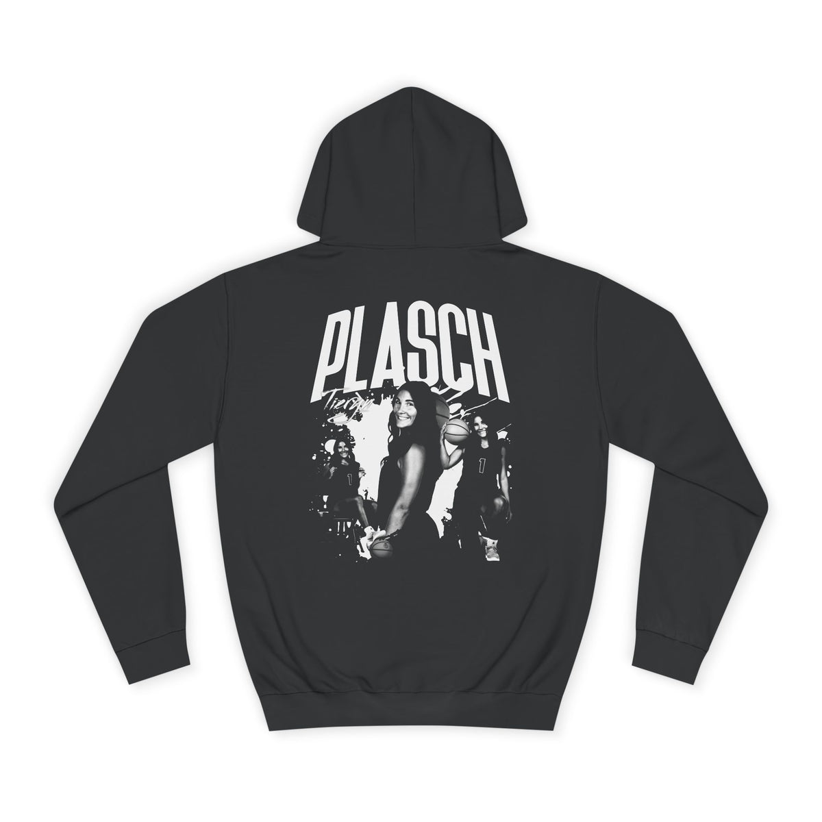 Tieryn Plasch Vintage Blackout Premium Hoodie