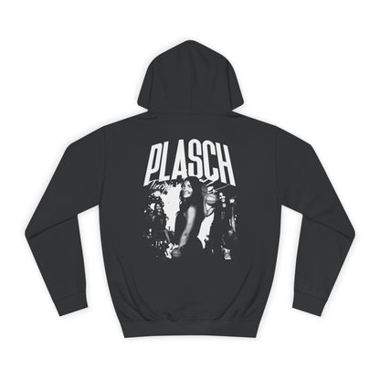 Tieryn Plasch Vintage Blackout Premium Hoodie