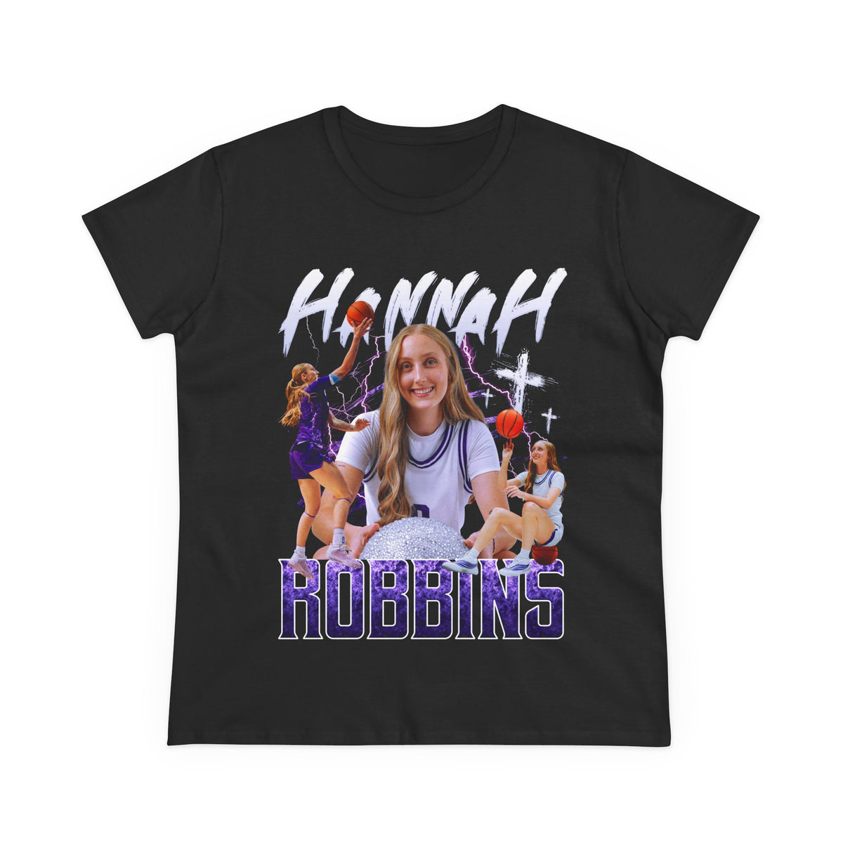 Hannah Robbins Women's Tee