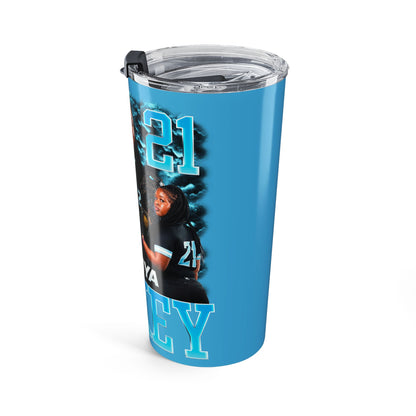 Saniya Lakey 20oz Tumbler