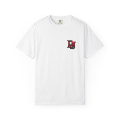 Destiny Jones Logo Front & Back Premium Tee