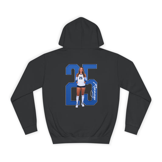Khylie Remmenga Player Icon Number Premium Hoodie