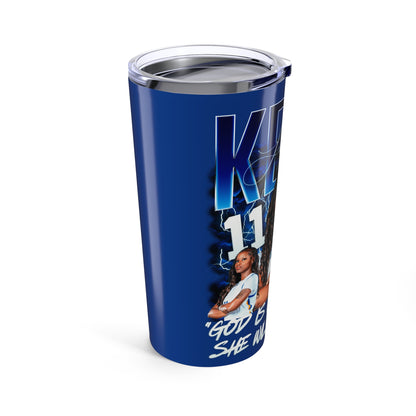Skylah Kemp 20oz Tumbler