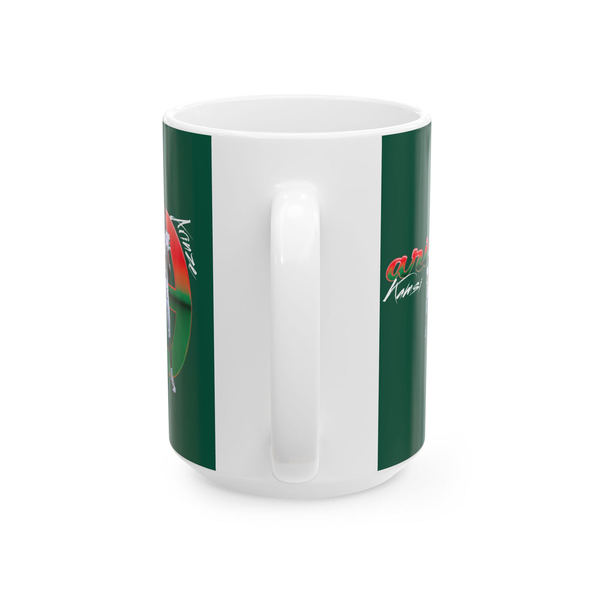 Kamsi Arinze 15oz Mug