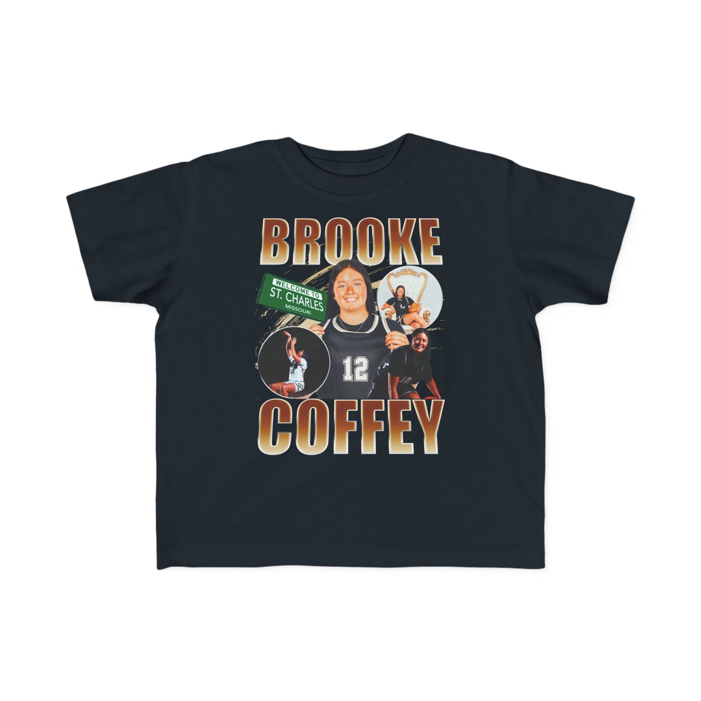 Brooke Coffey Toddler Tee