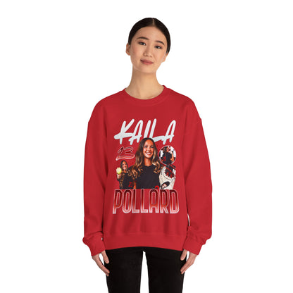 Kaila Pollard Crewneck Sweatshirt