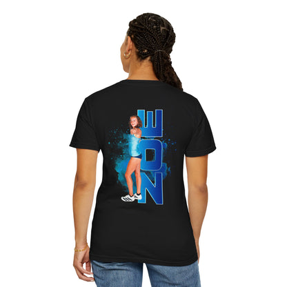 Zoe Catrambone Logo Front & Back Premium Tee