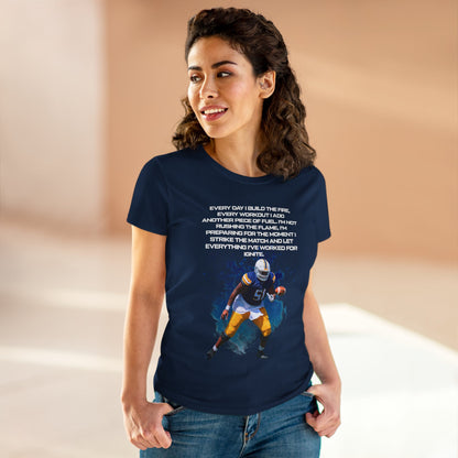 Kameron Loggins Women's Tee