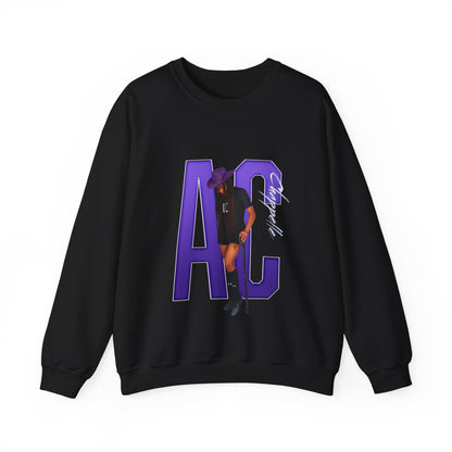 Alyce Chappelle Player Icon Initials Crewneck Sweatshirt