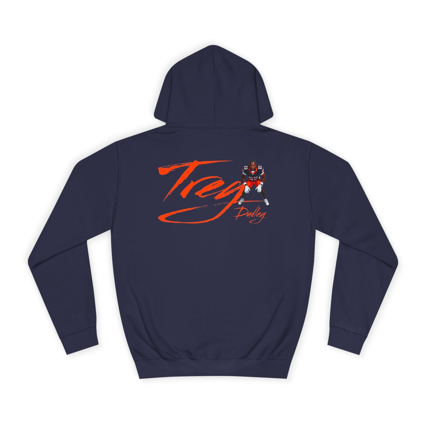 Trey Dudley Scribble Premium Hoodie